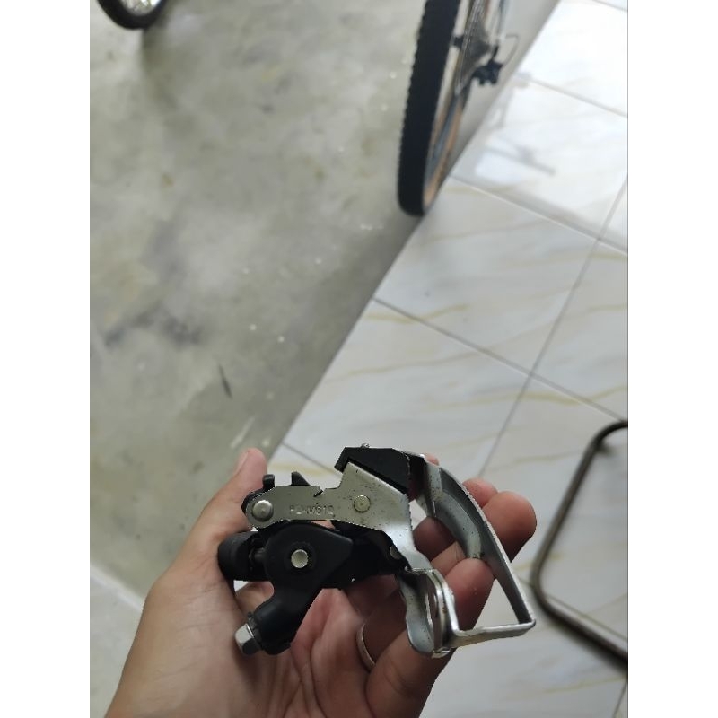 Fd deore m610 3 speed