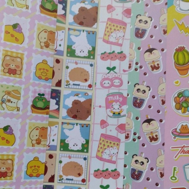 

Tambahan Kertas Kado 69x49cm