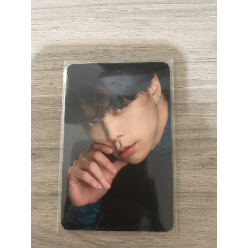 PC JOHNNY NCT 127 DICON  BACA DESKRIPSI 