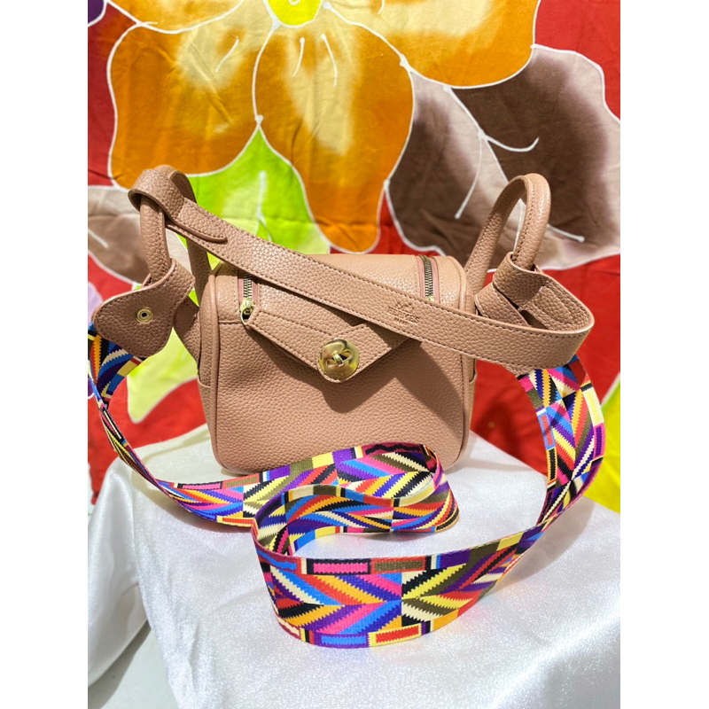 Sling Bag Rainbow Hermes