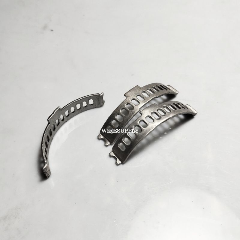 PLAT BESI DUDUKAN PELOR KIPAS ANGIN COSMOS