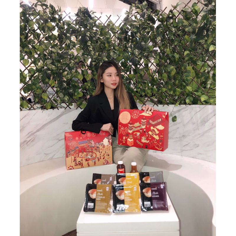 

Hamper Chinese New Year