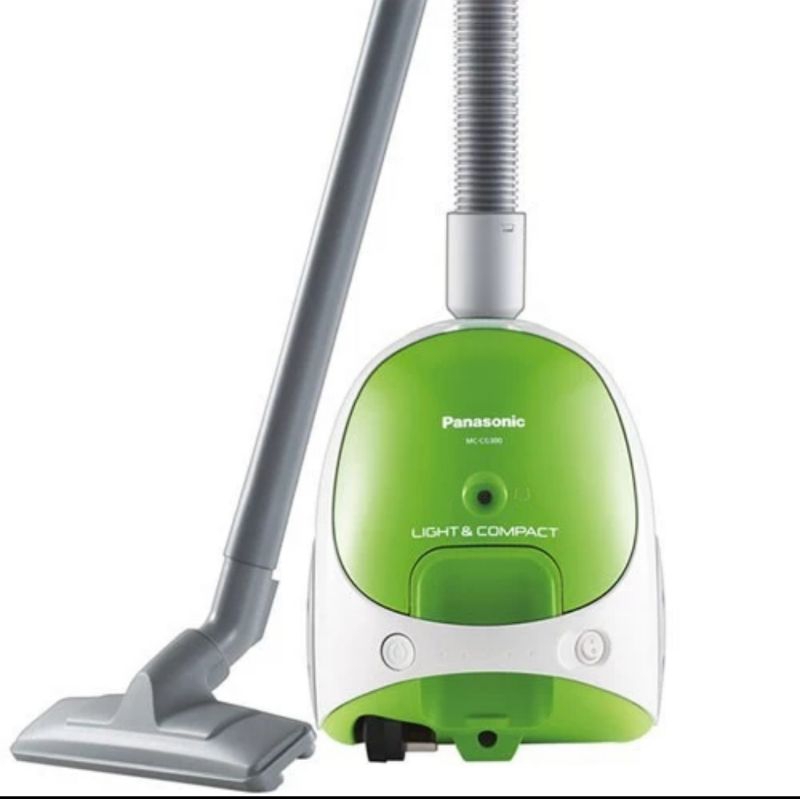 PANASONIC VACUUM CLEANER MC CG300 BAGGED