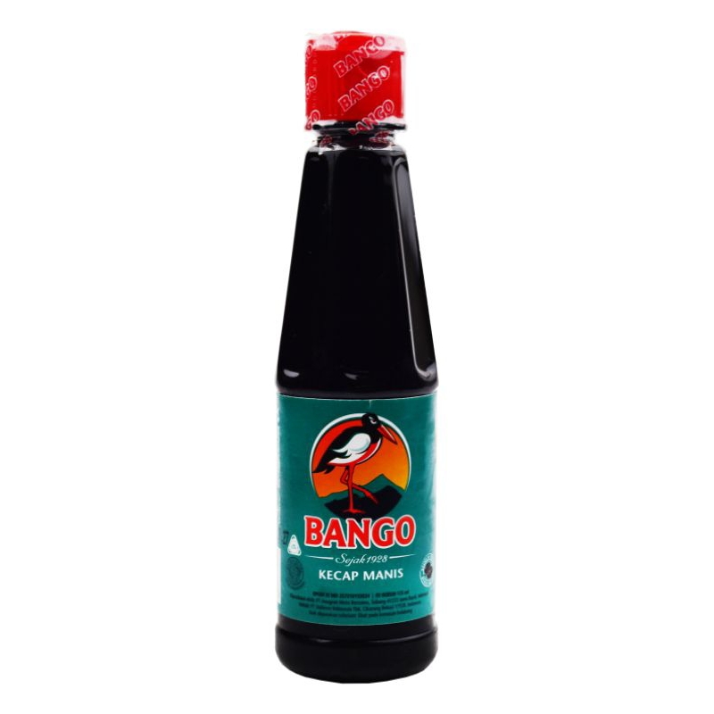 

Kecap manis bango botol 135ml