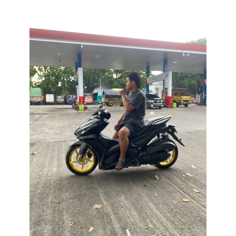 velg vnd mio pnp aerox