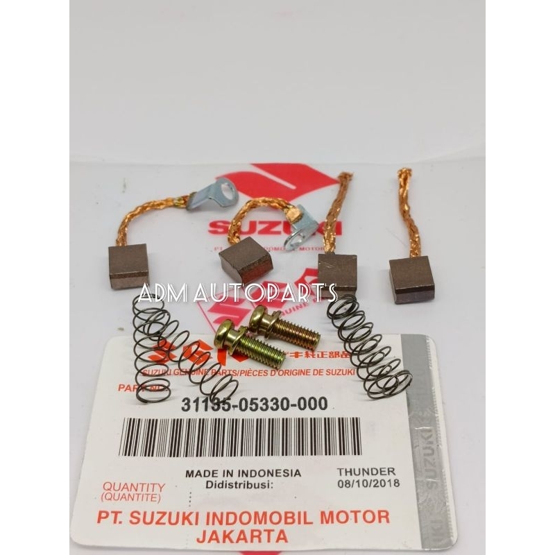 Areng starter Coll starter Suzuki Thunder 125, Original