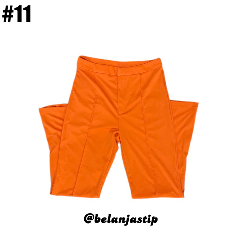 SHEIN cutbray pants - SHEIN pants