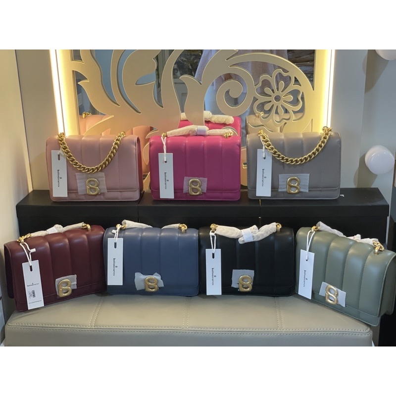 BUTTONSCARVES CERIA BAG/ TAS WANITA