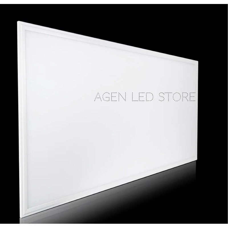 Lampu Led Panel 60x120 100 Watt Lampu Panel Led 60x120