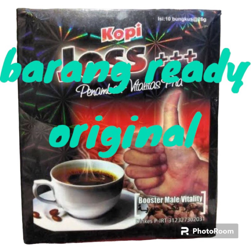 

kopi jos gandos original