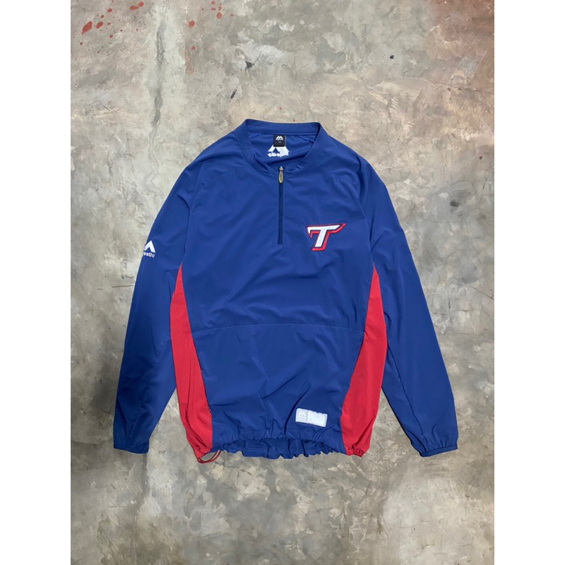 jerseyvintage,jaket windbreaker,jaket mlb original