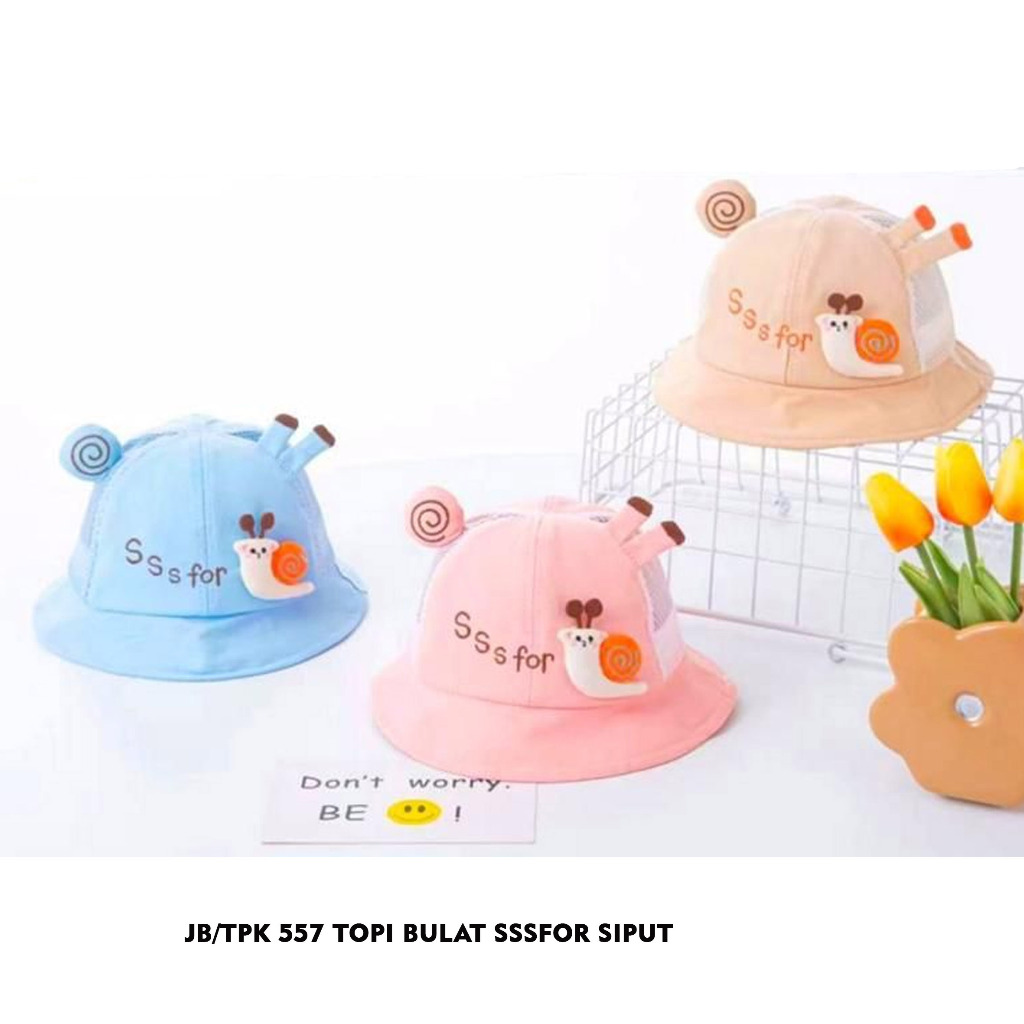 TOPI BAYI ANAK LAKI LAKI DAN PEREMPUAN IMPORT