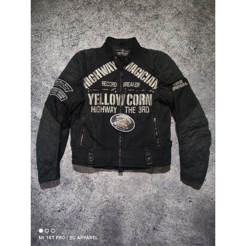 Jaket Yellowcorn not komine nankai kushitani simpson rs taichi hyod clay smith bates greedy rnw