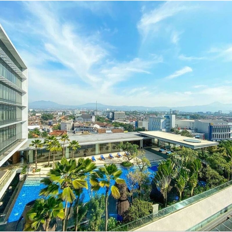 Voucher Hotel Hilton Bandung