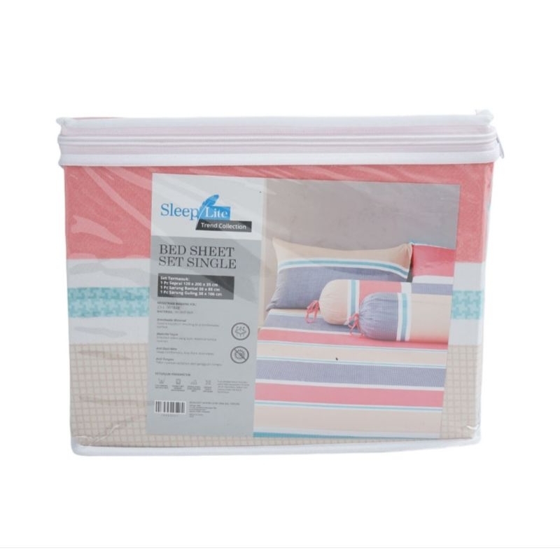 SALE Sprei Sleep lite by ace hardware