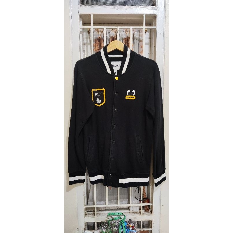 Varsity Pancoat Rare