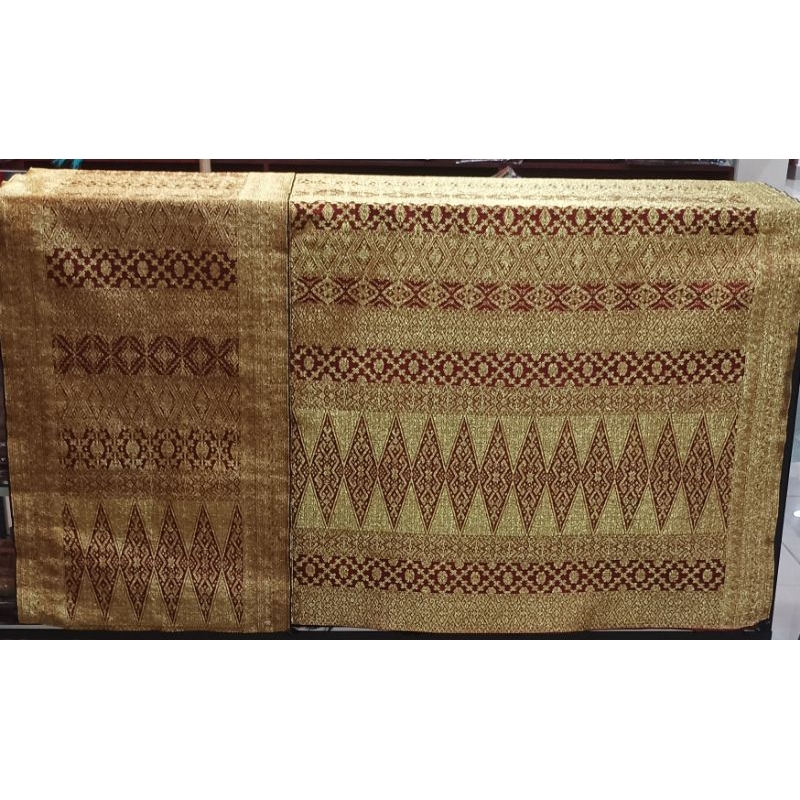 songket pandai Sikek - padang
