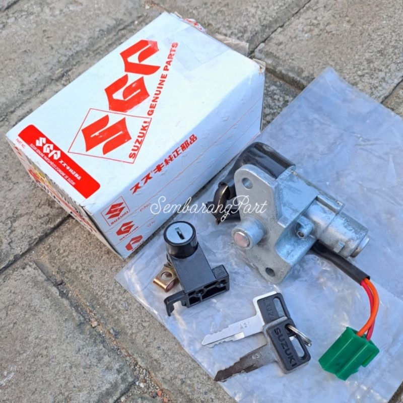 KUNCI KONTAK SUZUKI TORNADO SHOGUN KEBO ORI ORIGINAL