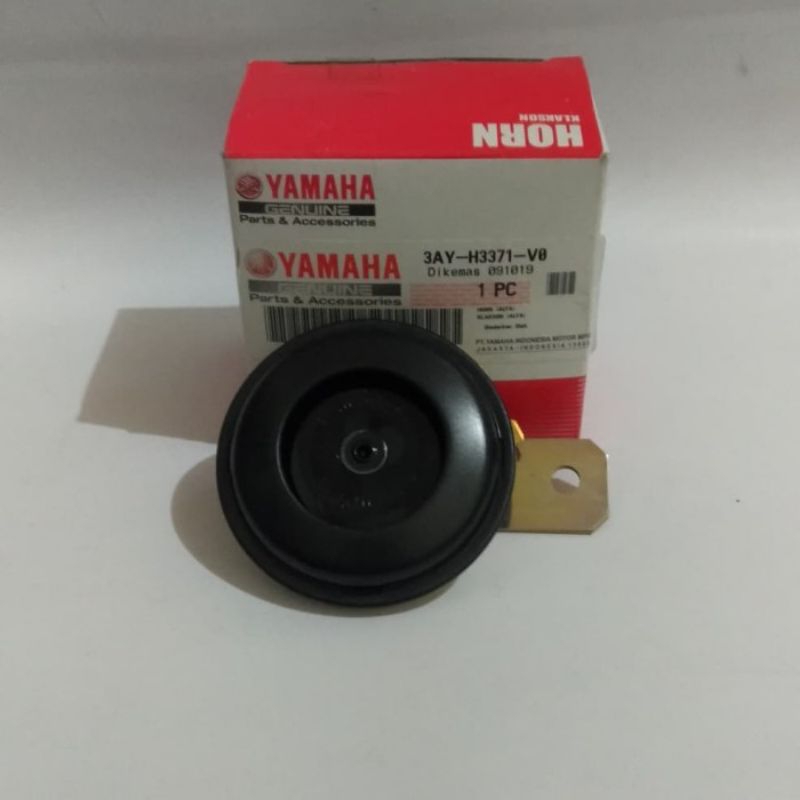 HORN / KLAKSON YAMAHA FIZR FIZ-R FIZ R ASLI ORIGINAL / 3AY-H3371-V0