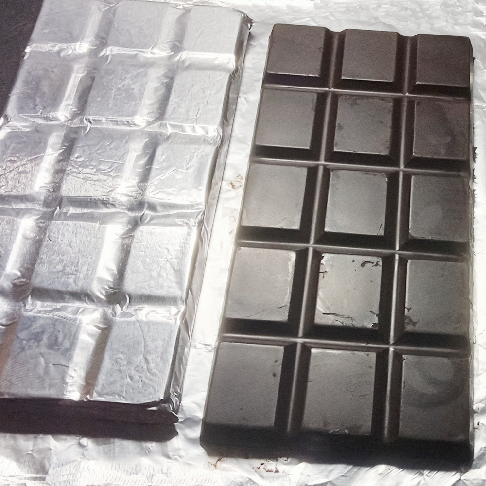 

Lezatoz_Genz Dark Chocolate 100% Tanpa Gula 50Gr