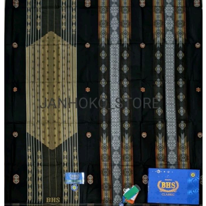 Sarung BHS CLASSIC JGE, JGF, SSB, SSA, DKB Kualitas Gold Terbaru || BHS Excellent Gold
