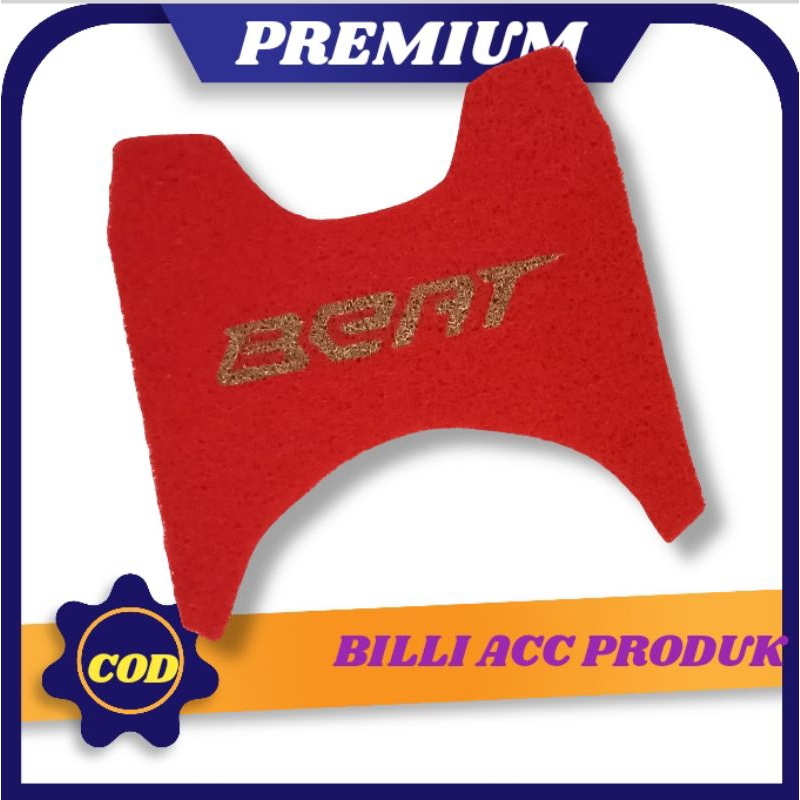 Premium Karpet Motor Scoopy