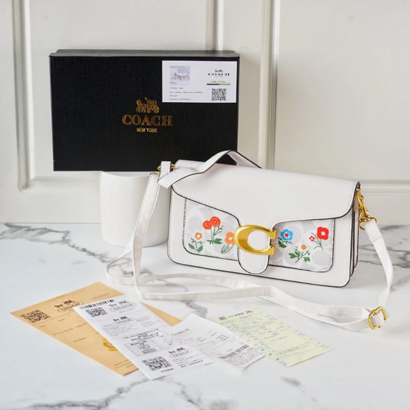 tas coc bunga tabhi jumbo selempang wanita terkini