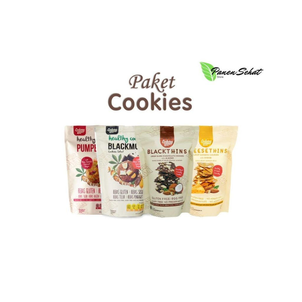 

Paket Cookies