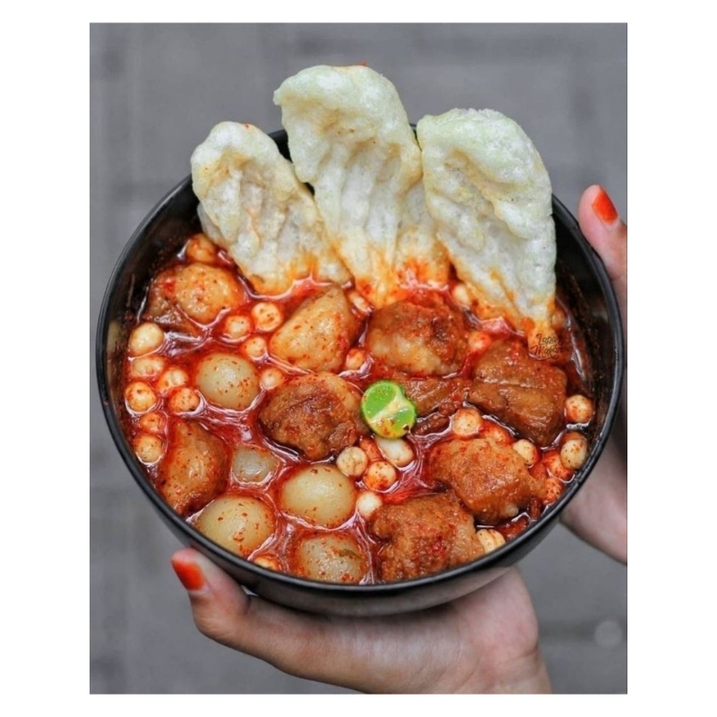 

BASO ACI ORIGINAL (HOME MADE )