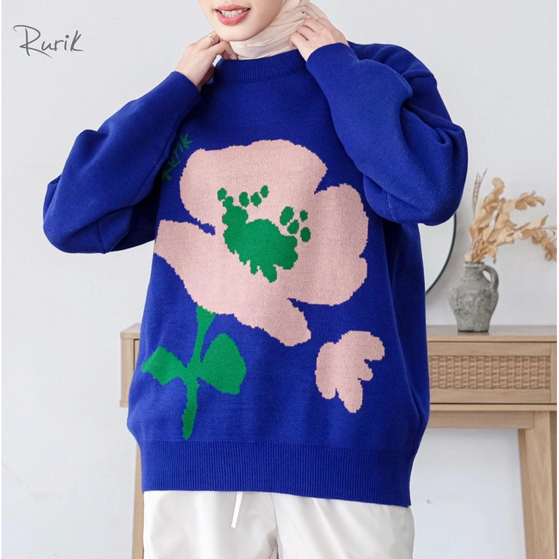 RURIK ONATA CREWNECK NEW