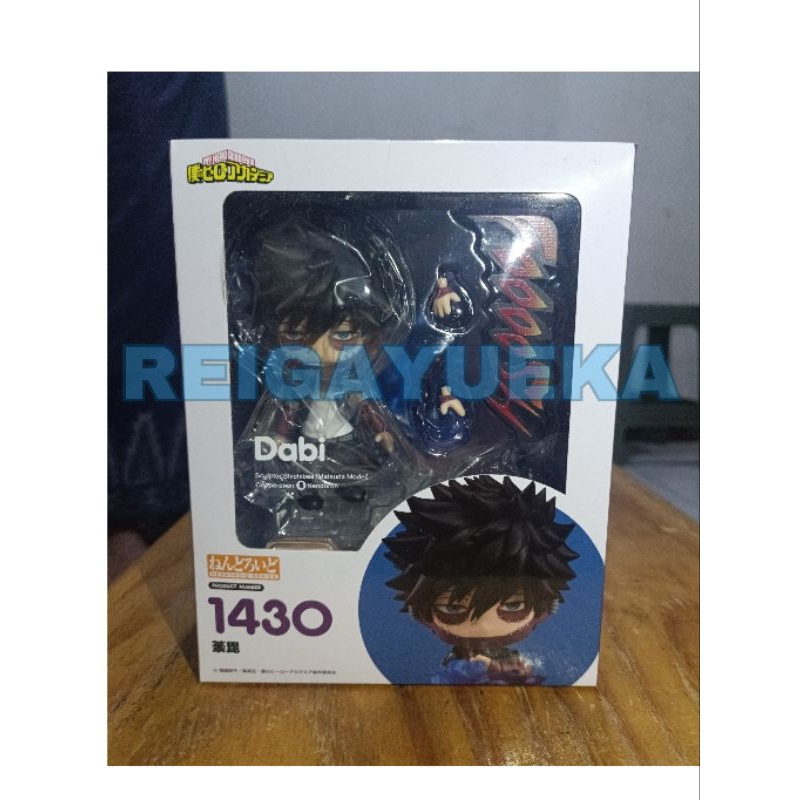 

Nendoroid DABI My Hero Academia