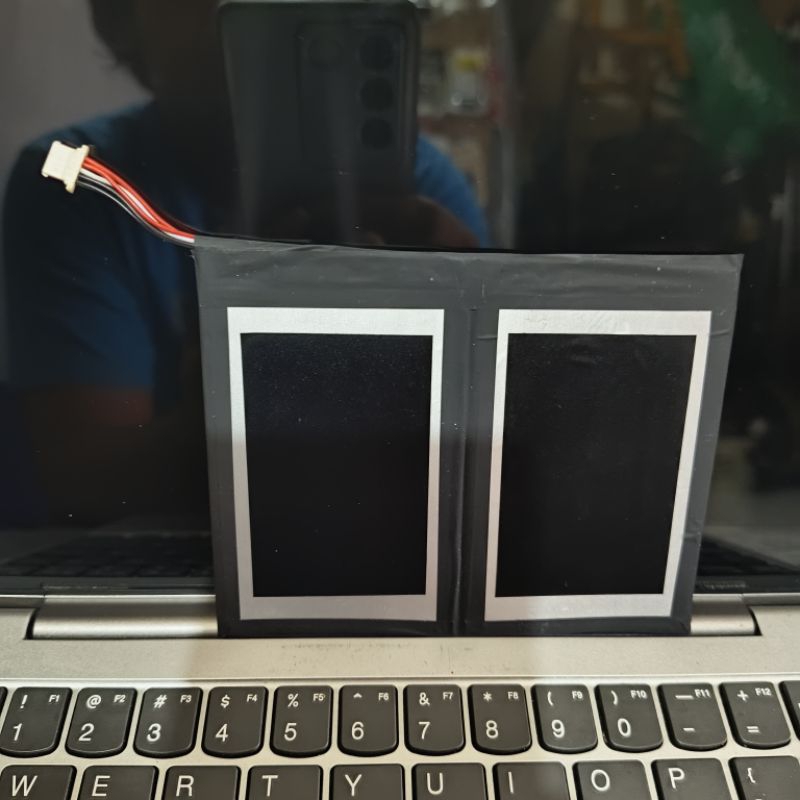 Batre 3449119 1s2p Batrei Tablet Alldocube iplay 20 pro Batrai Cube iplay 20 pro Baterai Battery