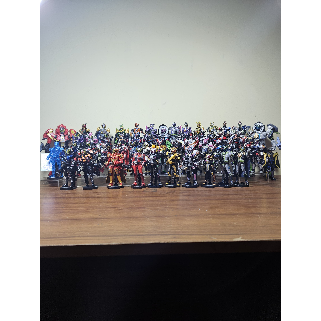 [ ori ] So do sodo kamen rider RTV zi-o zio series ohma zio tsukuyomi geiz woz shinobi dll bandai