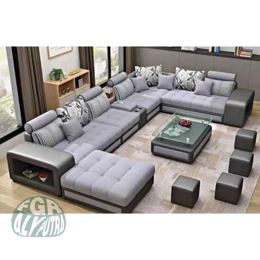 Sofa Minimalis untuk ruang tamu