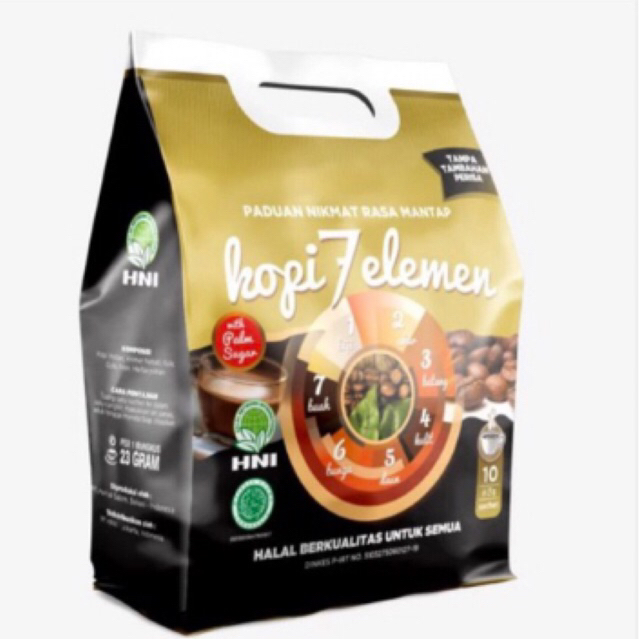 

KOPI 7 ELEMEN PREMIUM
