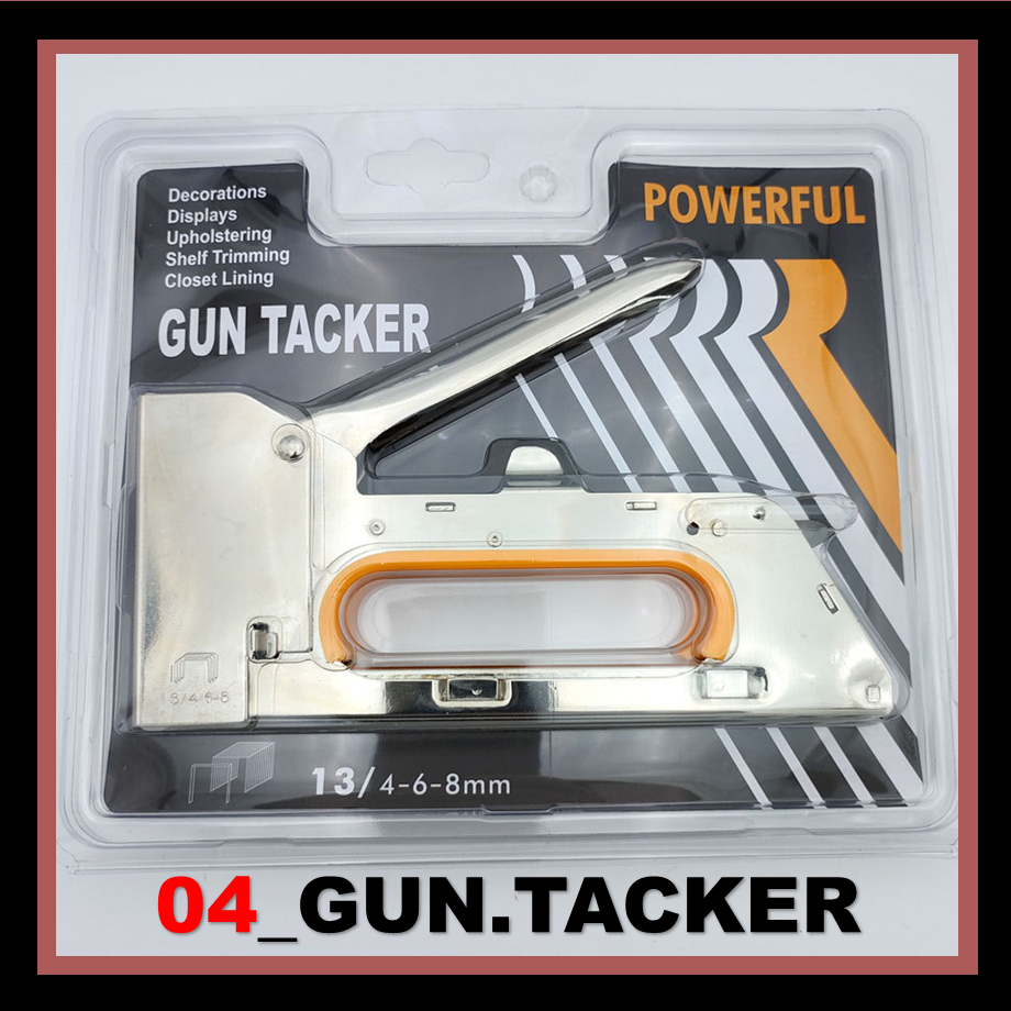

Staples Tembak Staples Gun Tacker Jok Motor 04.Gun.Tracker