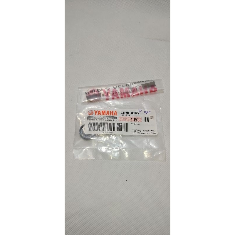 Seal rpm mesin rx king original