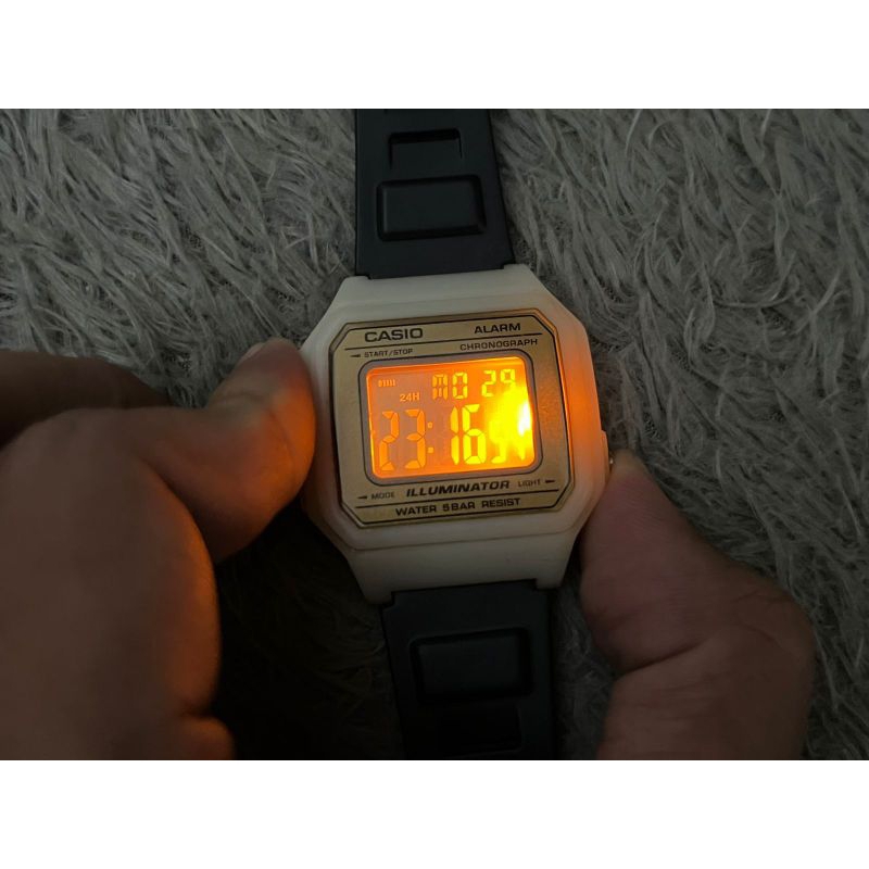 jam tangan casio B650w