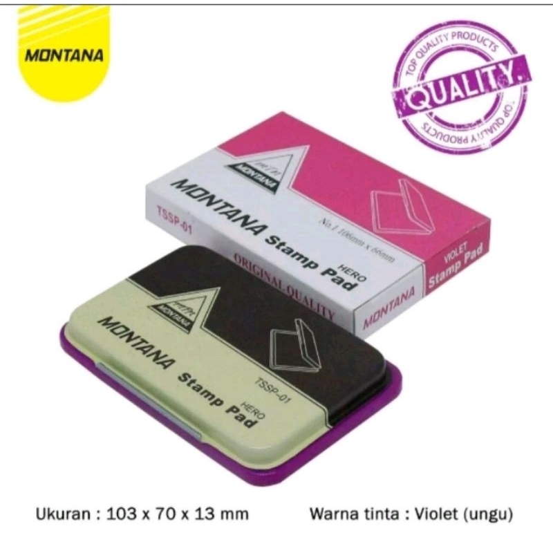 

BANTALAN STEMPEL MURAH - BAK STEMPEL TSSP 01