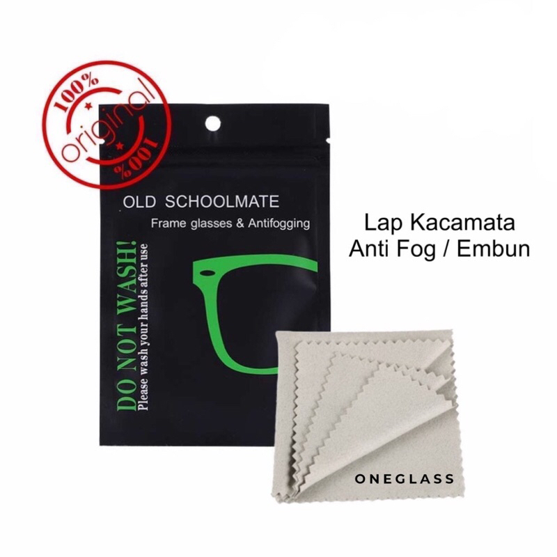 Oneglass - Lap Anti Frog