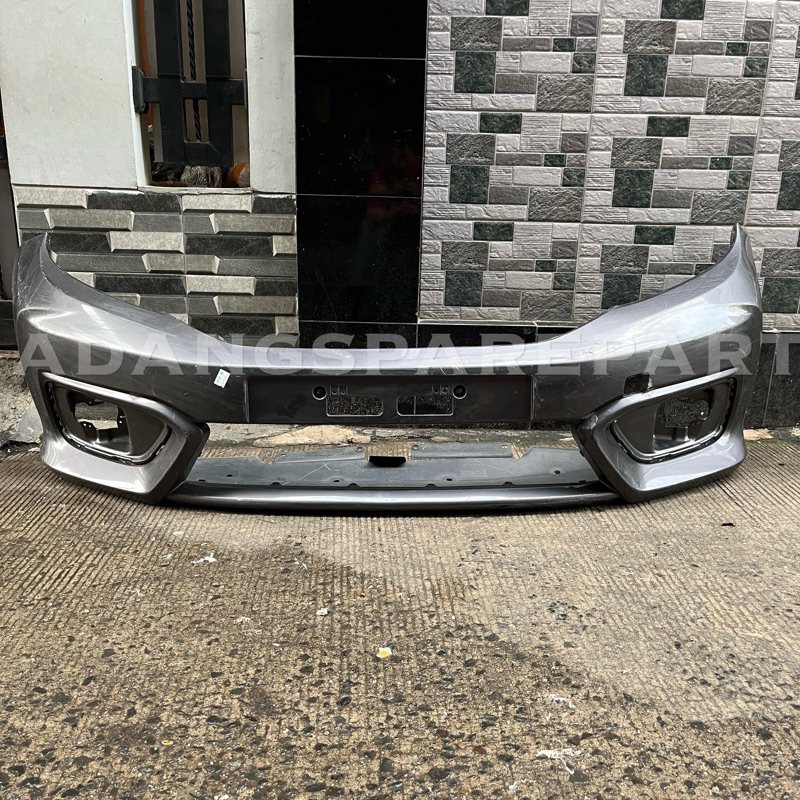 Bumper bamper Honda Brio 2016 2017 2018 2019 Original