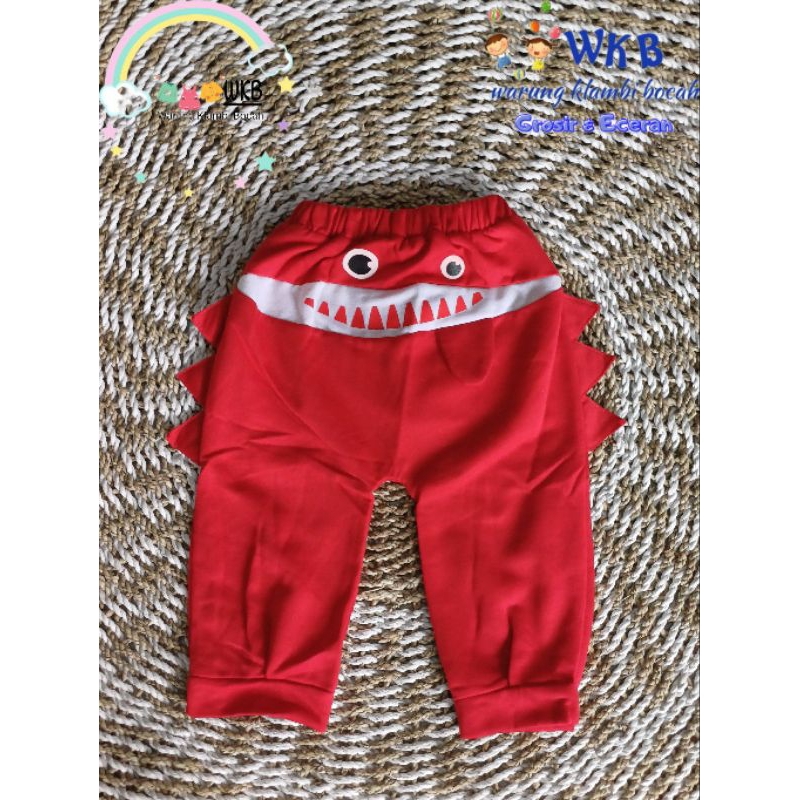 Celana Monster DJ 101 kids