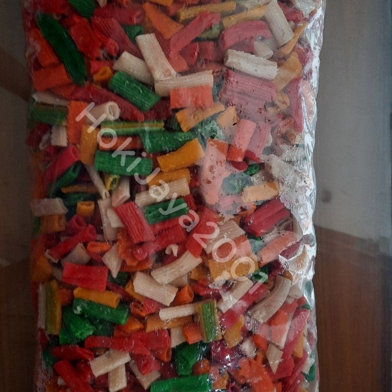 

Kerupuk Milenium/Polong