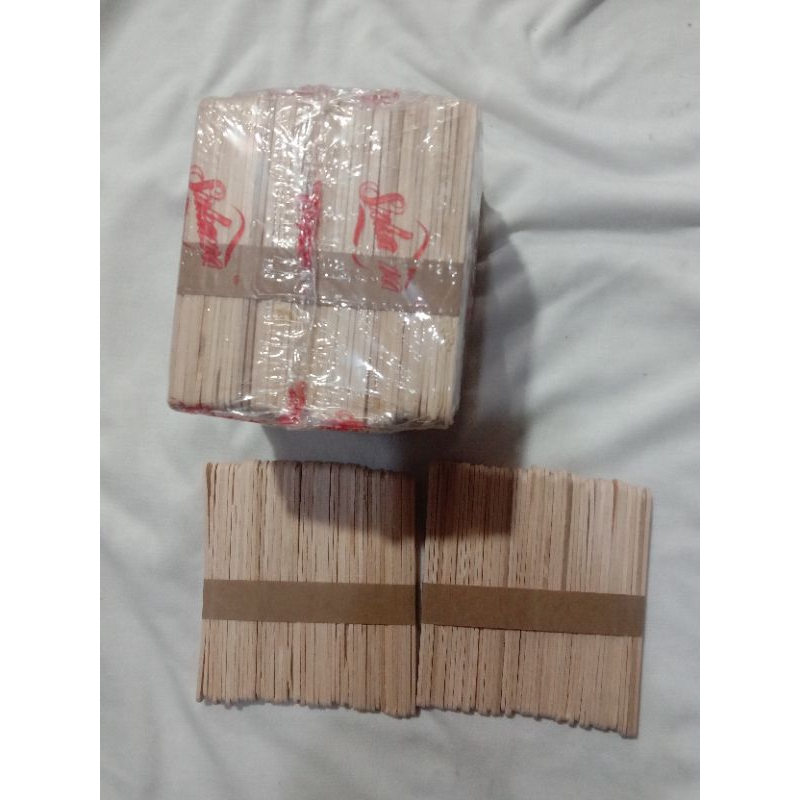 

STIK ICE CREAM/POLOS BUAT PRAKARYA ISI -+ 50 PCS