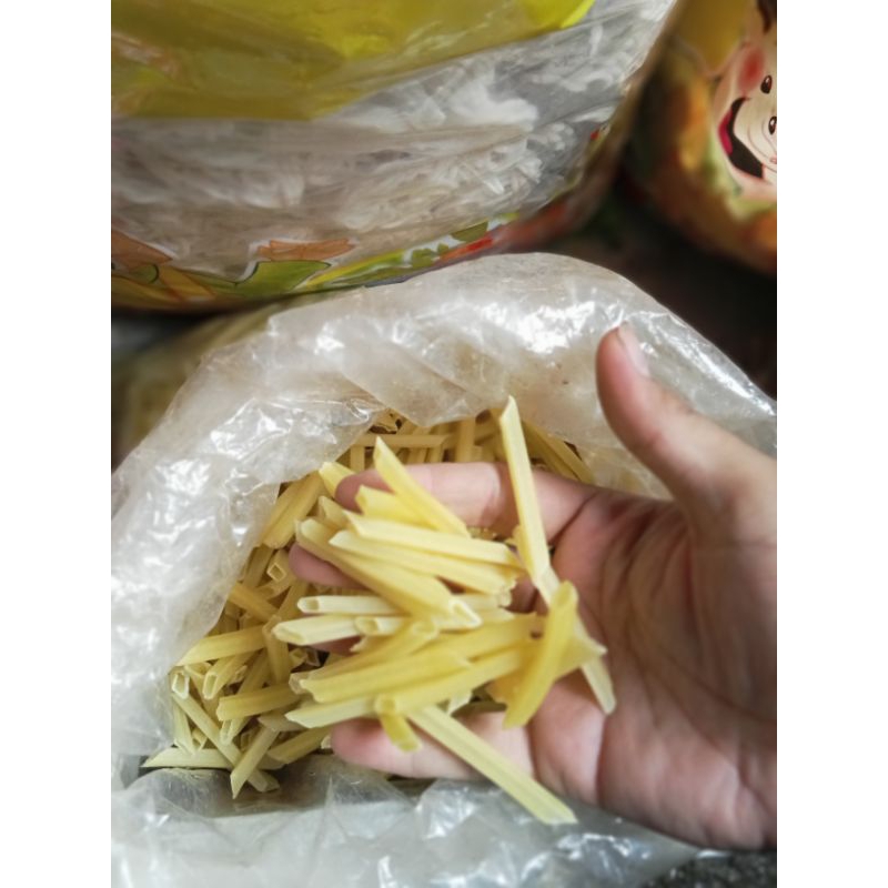 

krupuk stik kentang potato