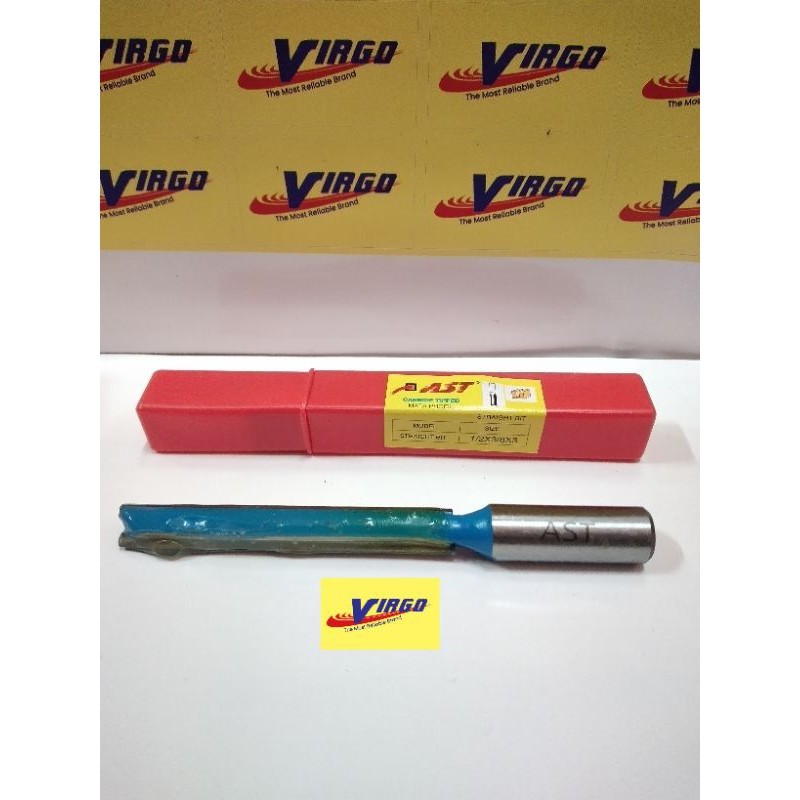 AST STRAIGHT BITS MATA PROFIL MATA PROFILE ROUTER AS 1/2