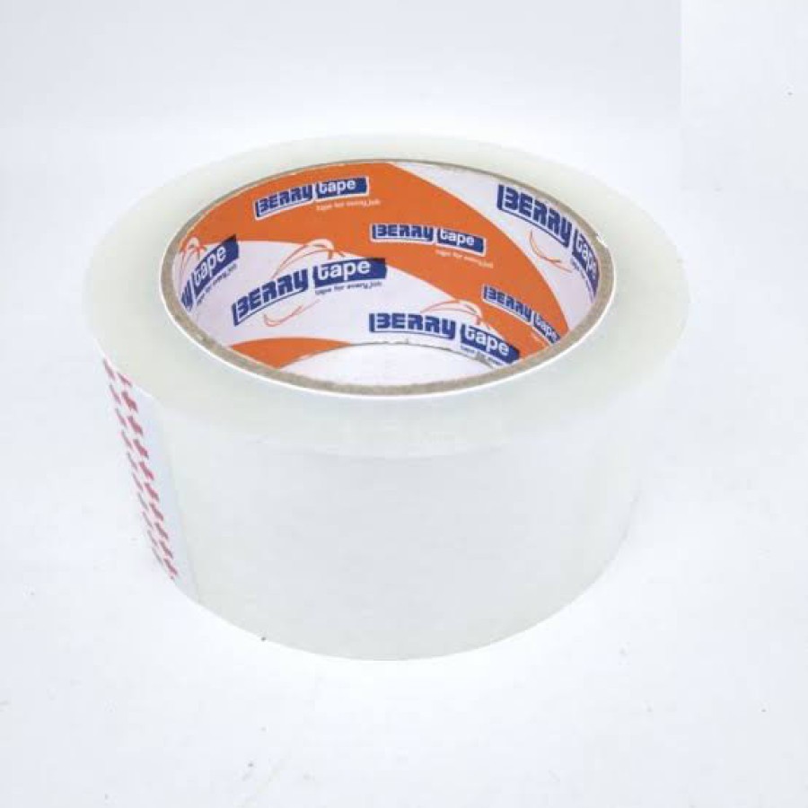 

LAKBAN OPP BERRY BENING 2" Inch 48 mm x 80 Meter / 90 Yard