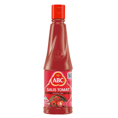 

ABC SAOS TOMAT 275ML