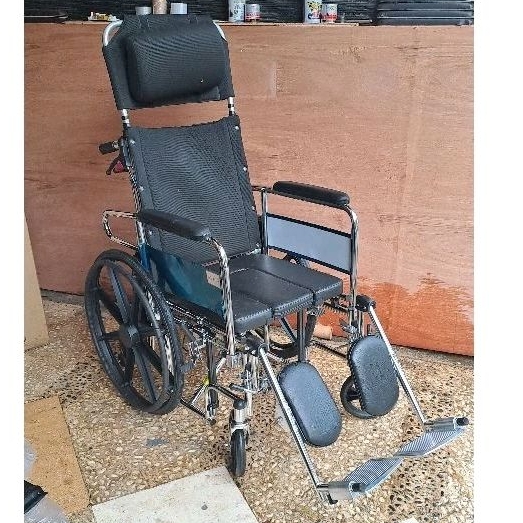 KURSI RODA 3 IN 1 MULTIFUNGSI SEKEN KONDISI BAGUS SIAP PAKAI ( LING LIUAR KOTA