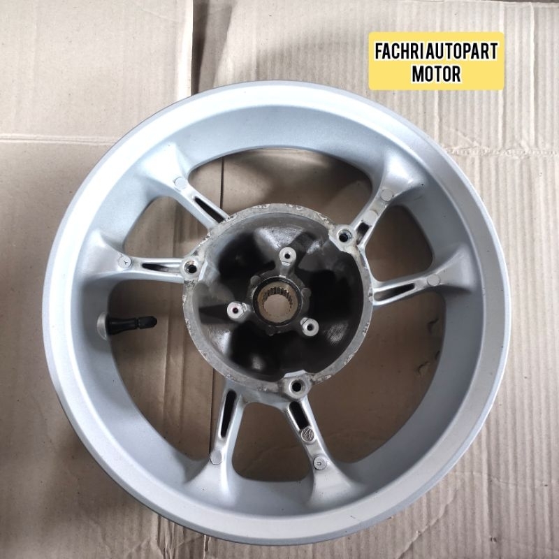 Velg Pelg Belakang Nmax Old Original